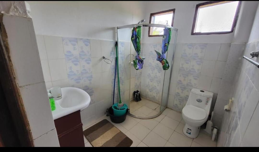 Different Strokes Cottage Ukunda Exterior foto